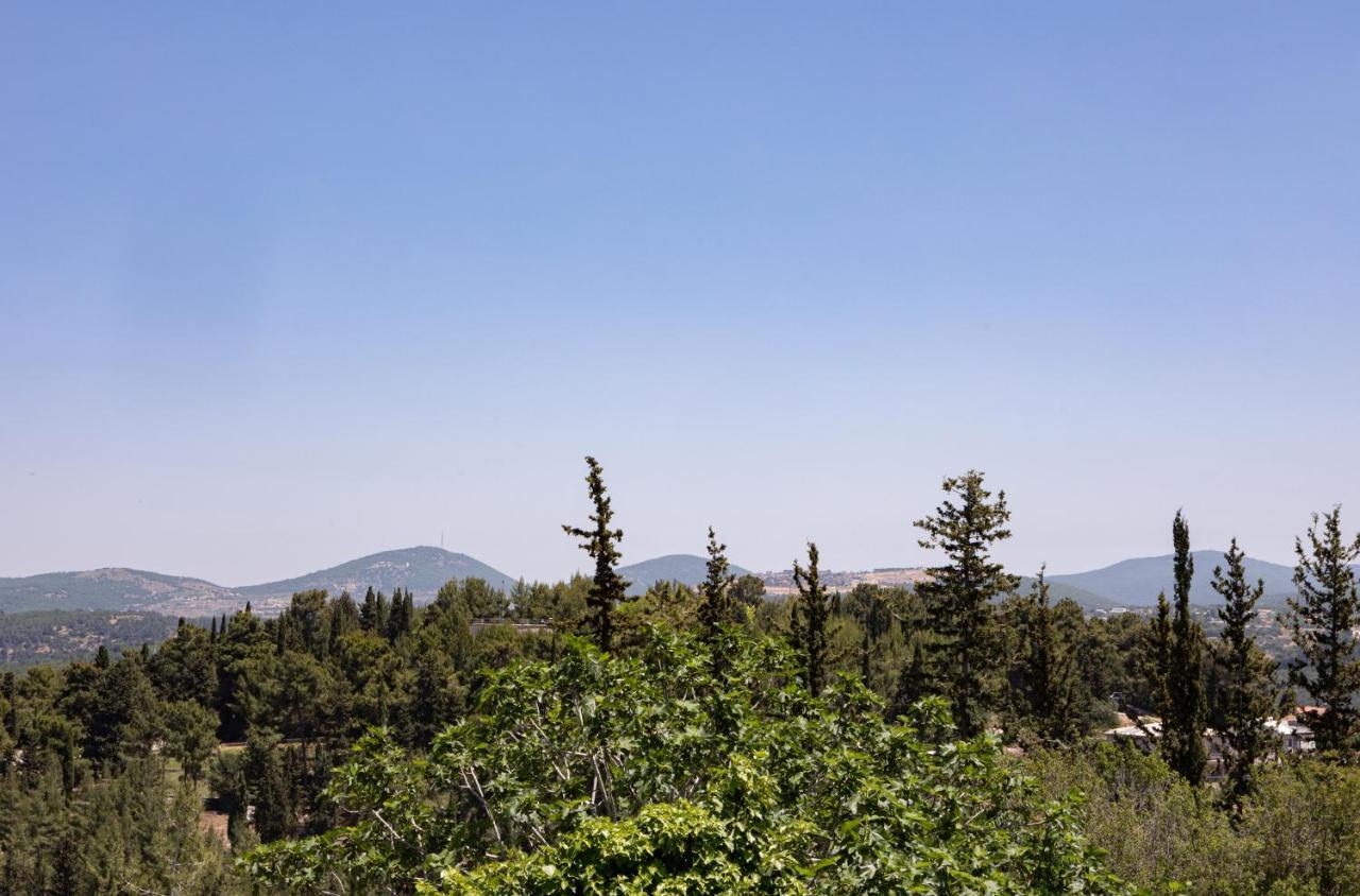 Hacienda Forest View Hotel Maalot Tarshiha Exterior foto